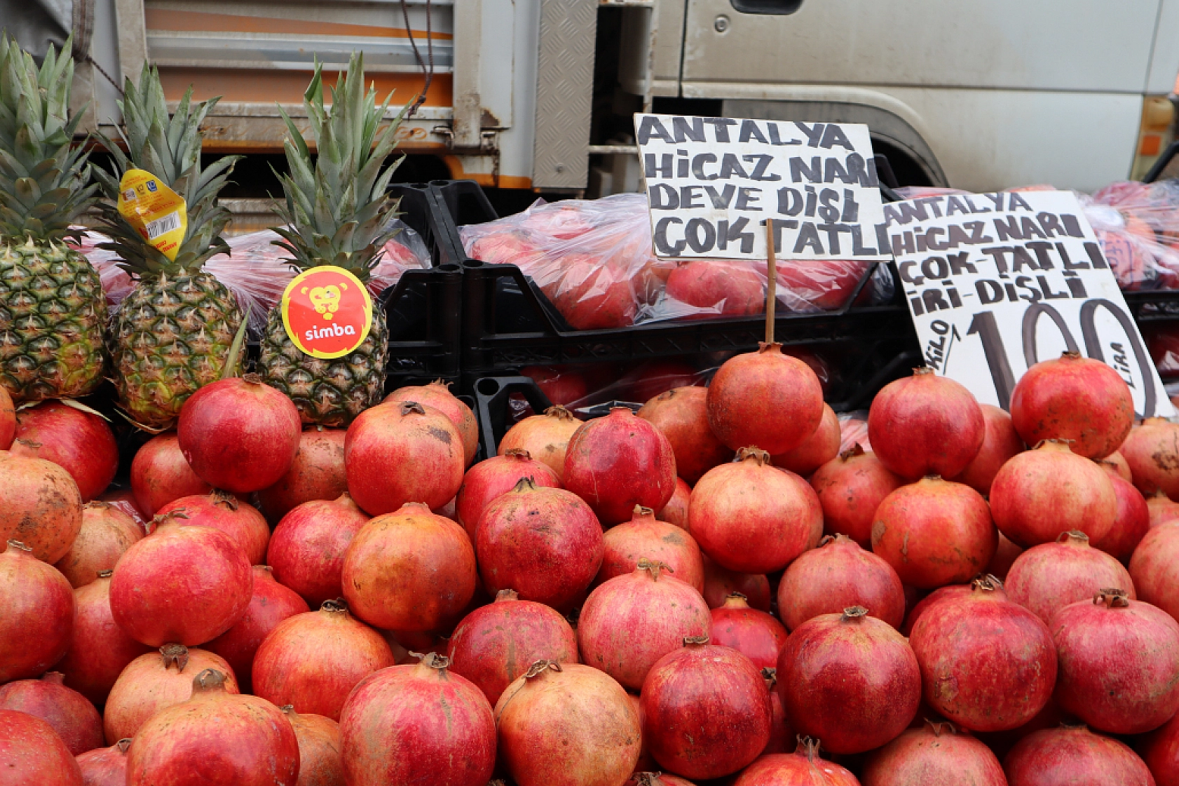 Pazarda 'tane' dönemi başlıyor! Kilosu cep yaktı!