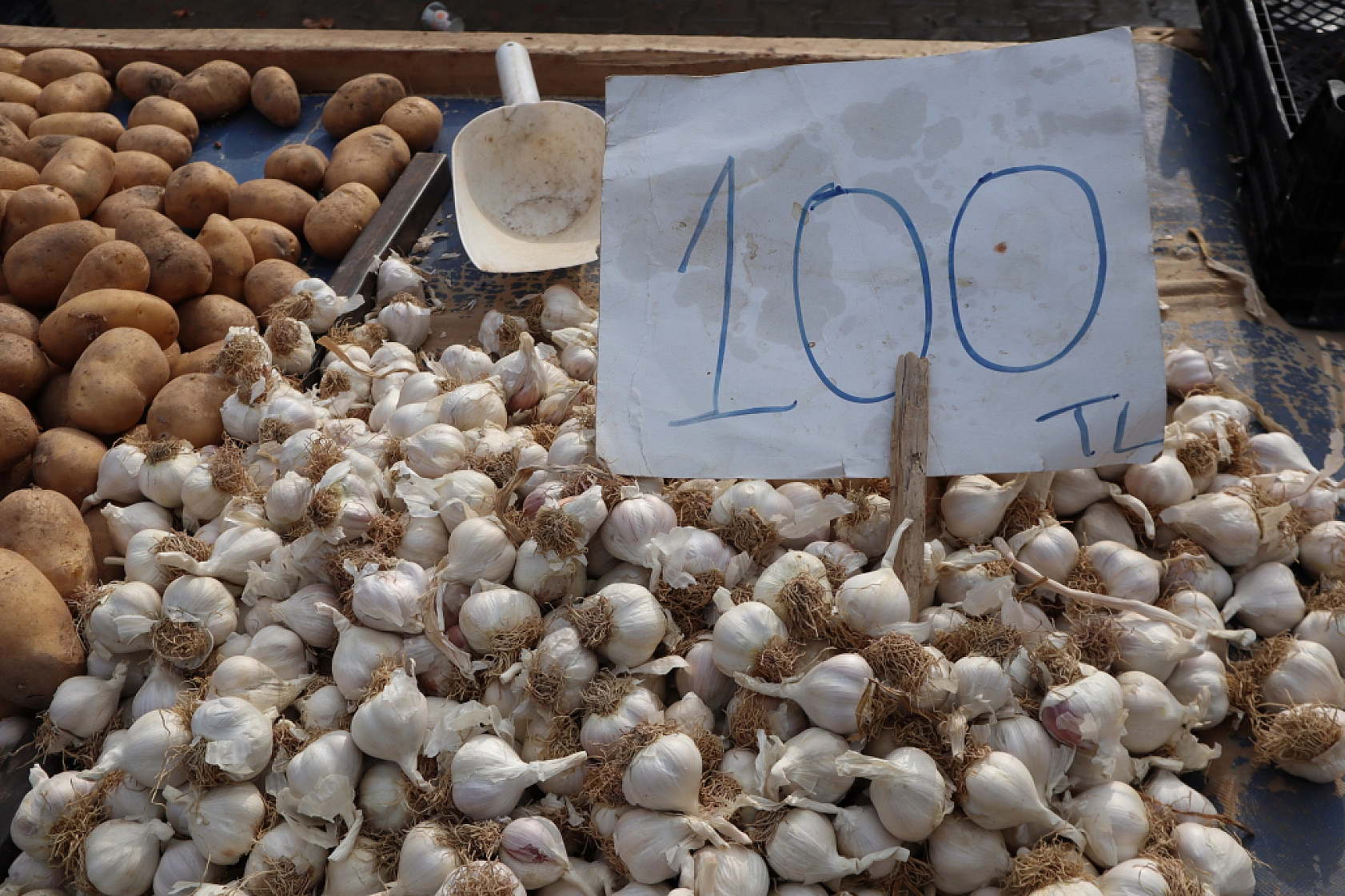 Pazarda 'tane' dönemi başlıyor! Kilosu cep yaktı!