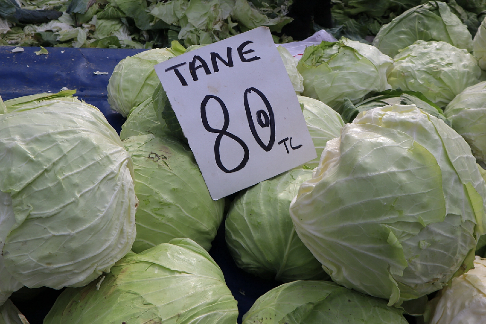 Pazarda 'tane' dönemi başlıyor! Kilosu cep yaktı!