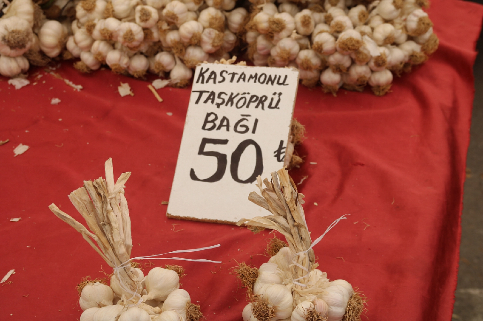 Malatya'da pazar, fiyatları düşüyor mu? İşte cuma fiyatlar...