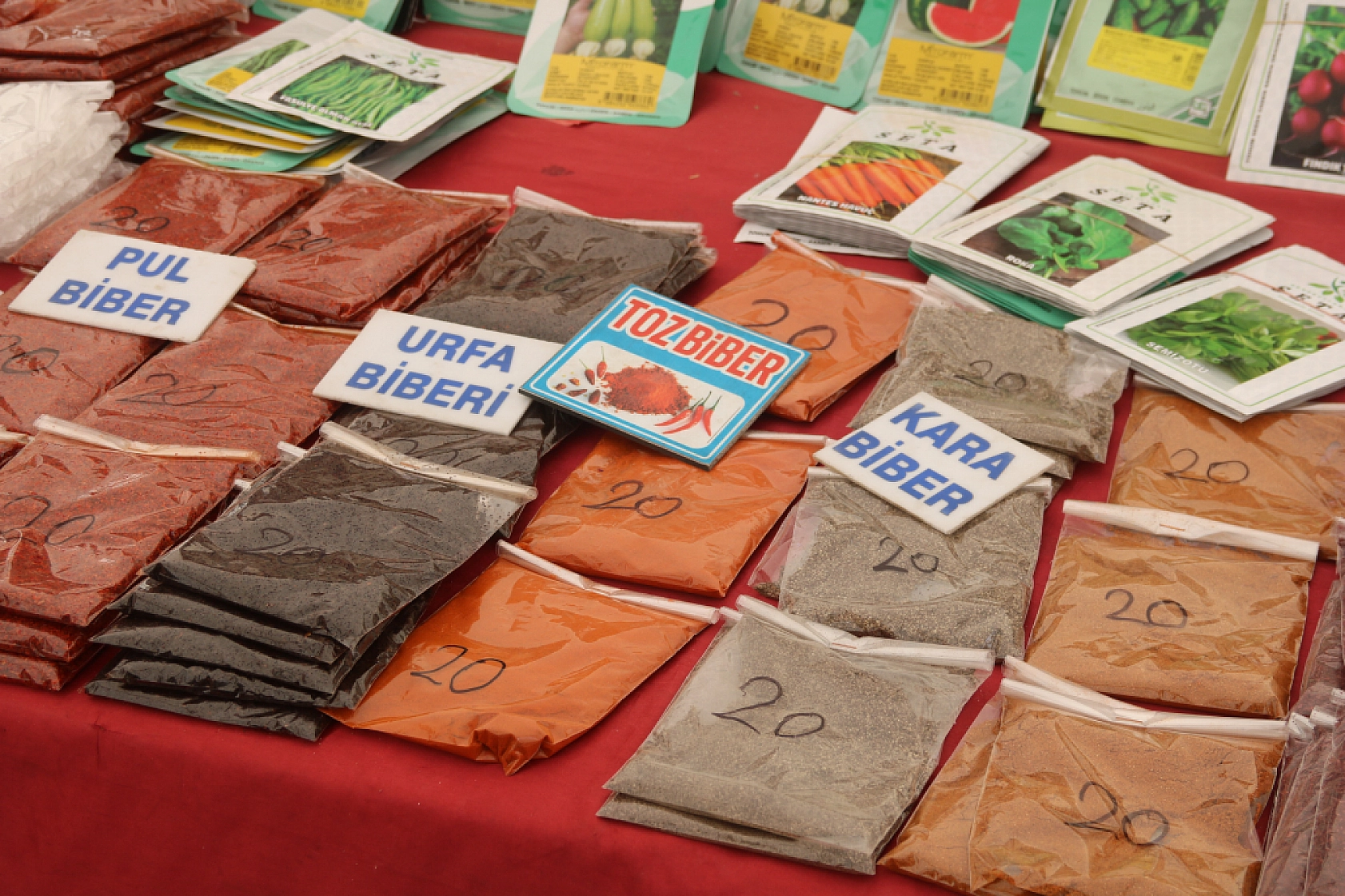 Malatya'da pazar, fiyatları düşüyor mu? İşte cuma fiyatlar...