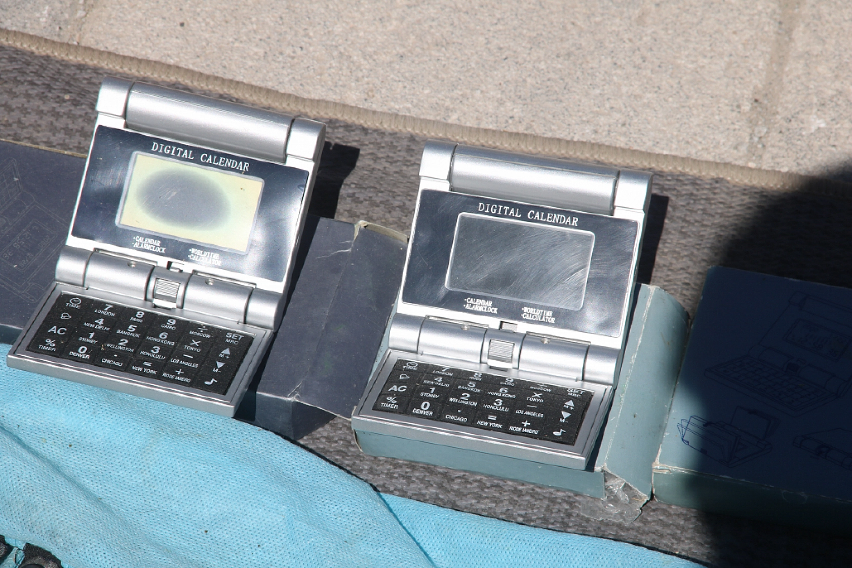 Bit Pazarı çevreyoluna taştı..!