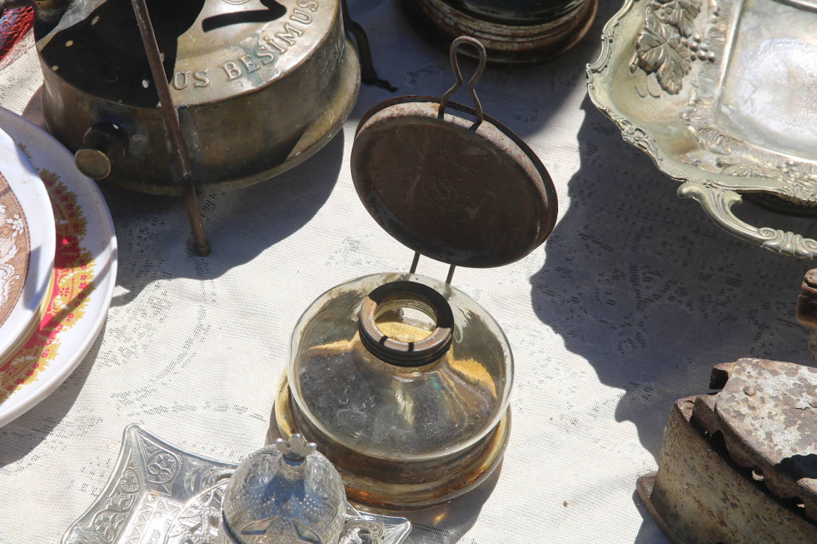 Bit Pazarı çevreyoluna taştı..!