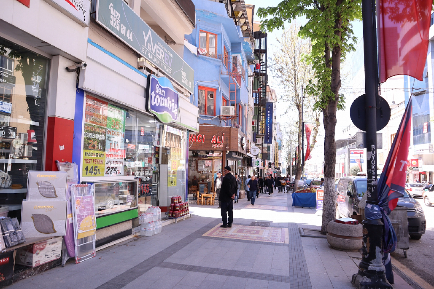 Meclis Teklifi Reddetti! Malatyalı Esnaf için Zor Günler Başlıyor!
