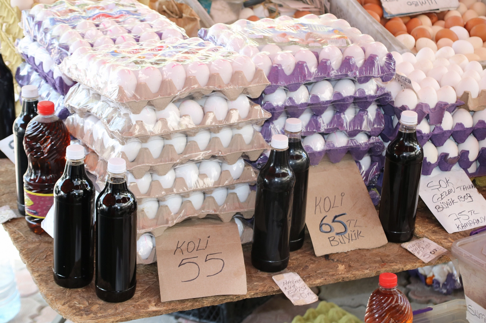 Malatya'da pazar, yazdan ucuz! İşte fiyatlar...