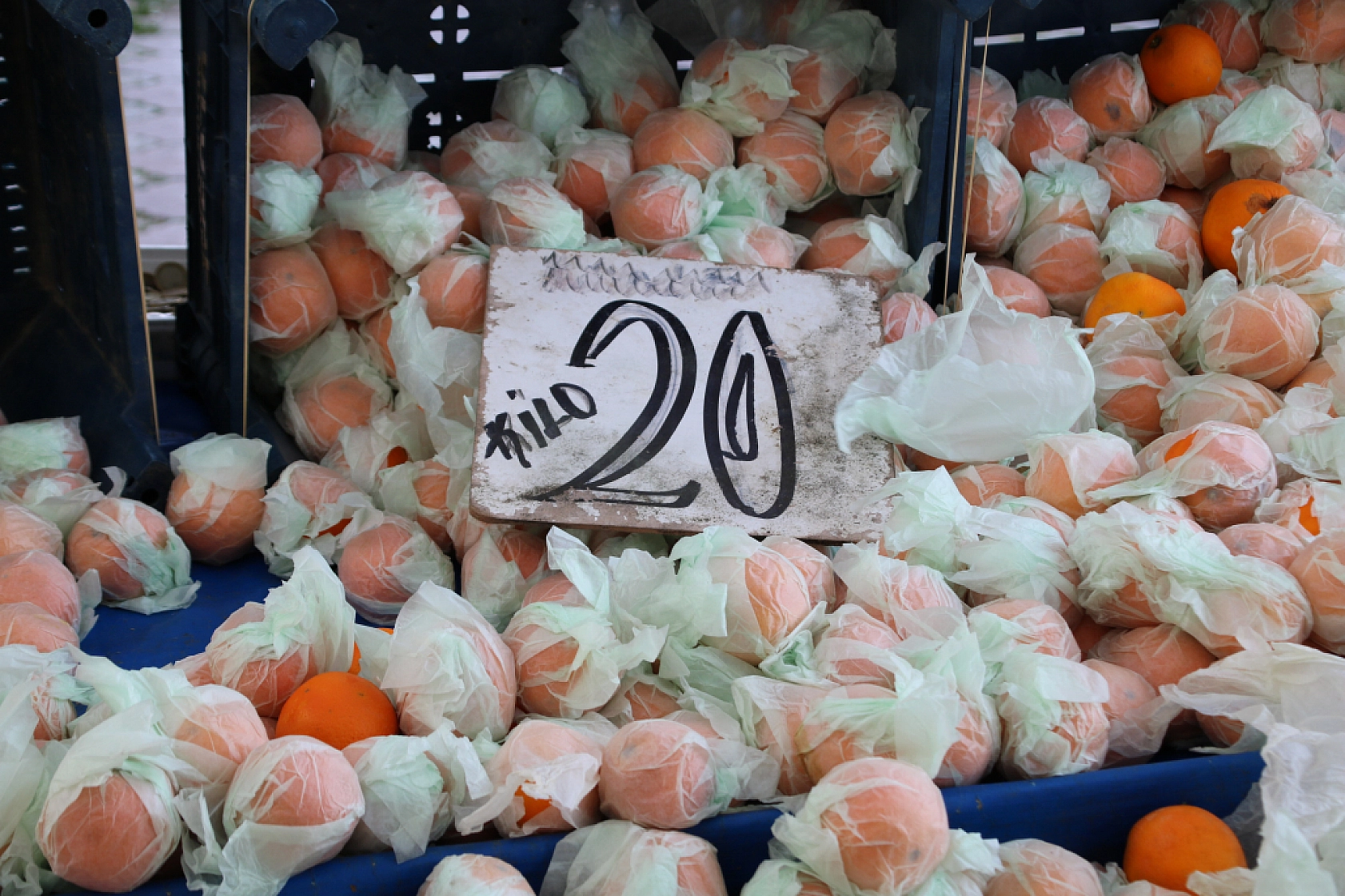 Malatya'da pazar, yazdan ucuz! İşte fiyatlar...