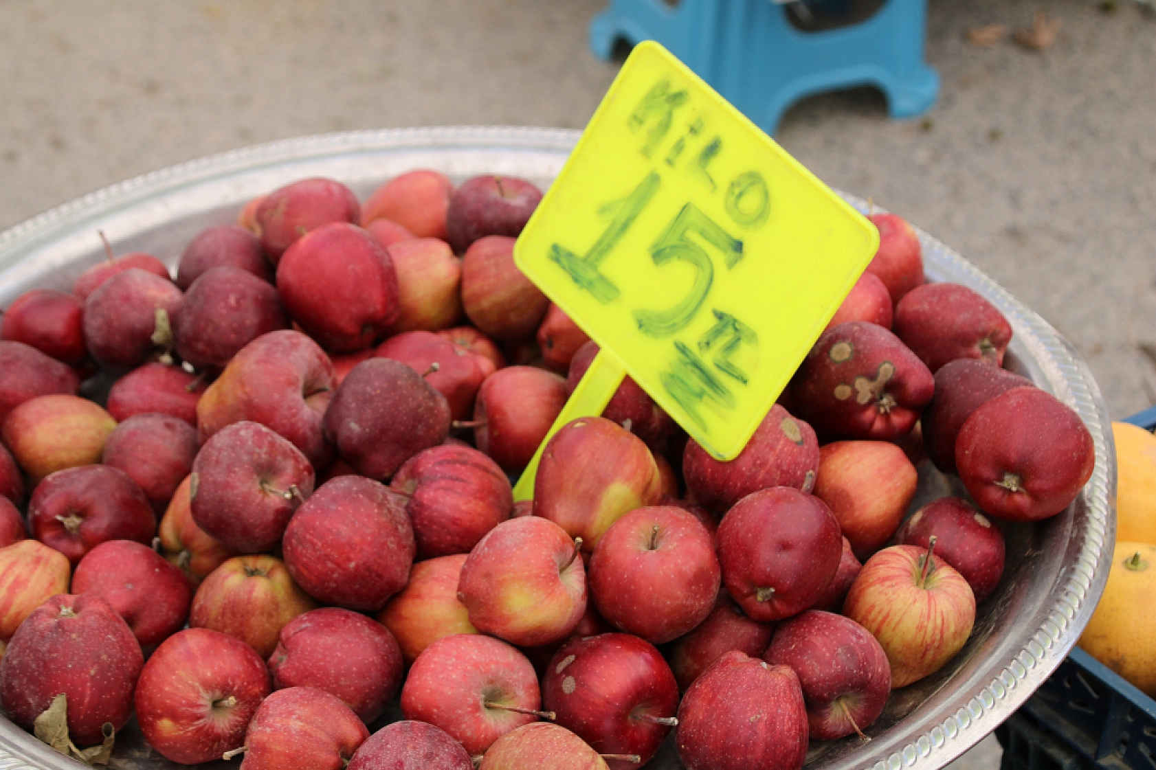 Malatya'da pazar, yazdan ucuz! İşte fiyatlar...
