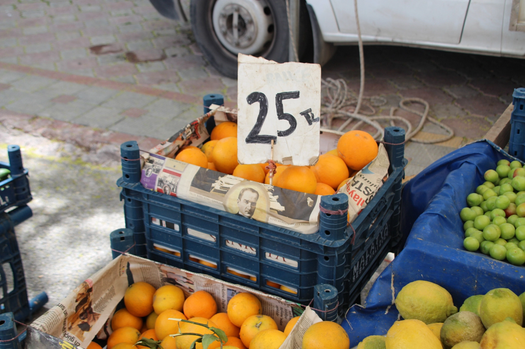 Malatya Perşembe Pazarı Güncel Fiyatlar!