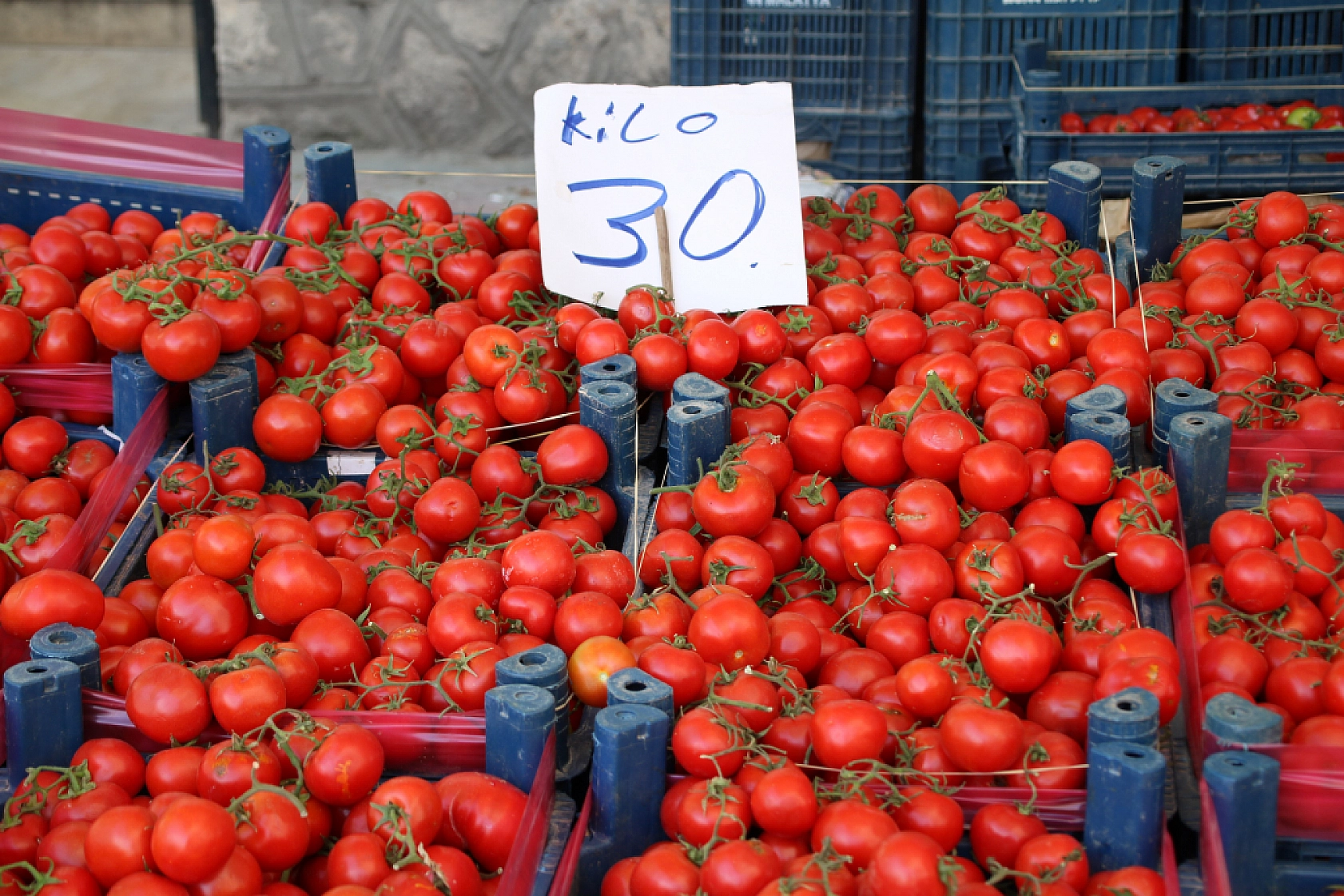 Malatya'da pazar, yazdan ucuz! İşte fiyatlar...