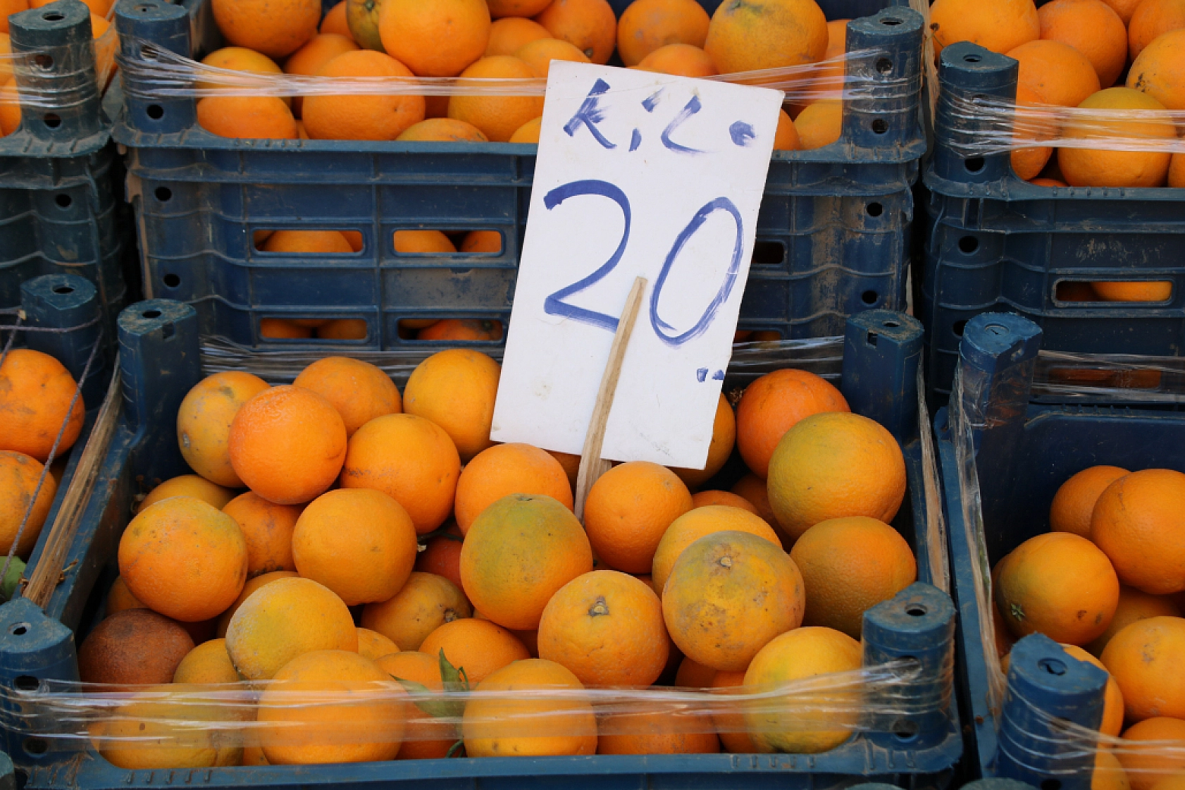 Malatya'da pazar, yazdan ucuz! İşte fiyatlar...