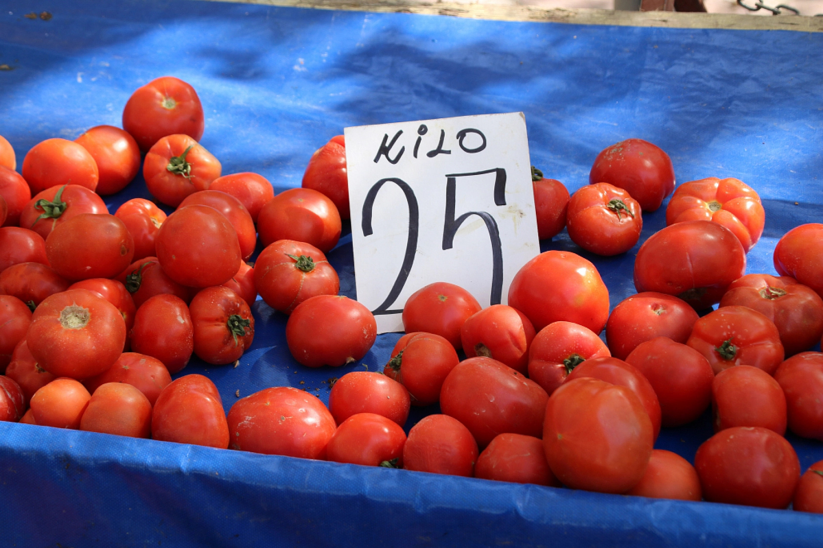 Malatya'da pazar, yazdan ucuz! İşte fiyatlar...