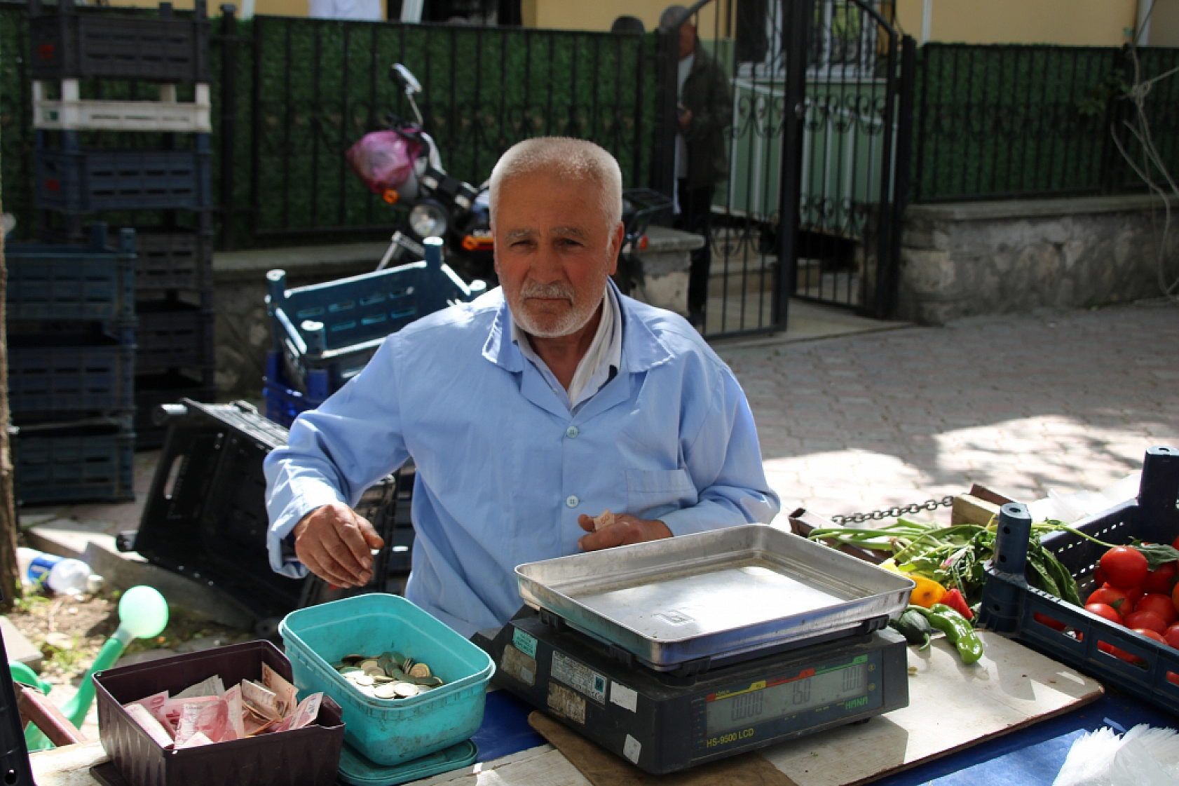 Malatya'da pazar, yazdan ucuz! İşte fiyatlar...