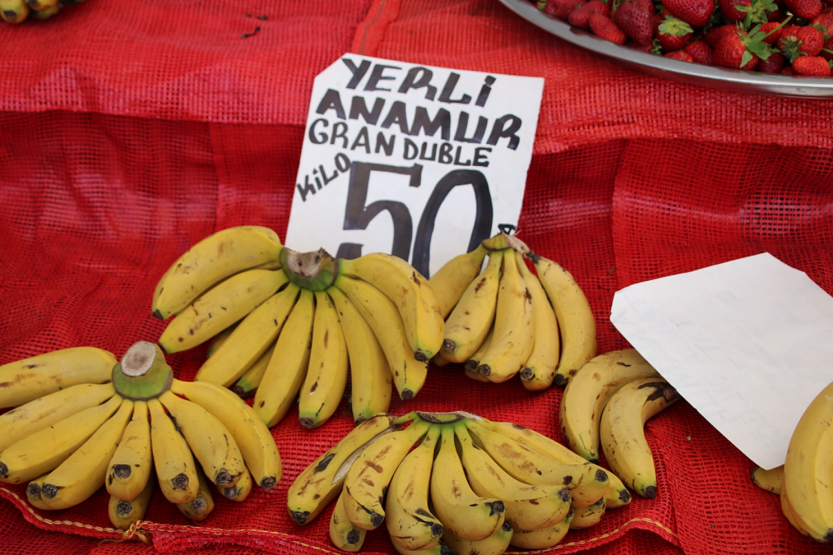 Malatya'da pazar, yazdan ucuz! İşte fiyatlar...