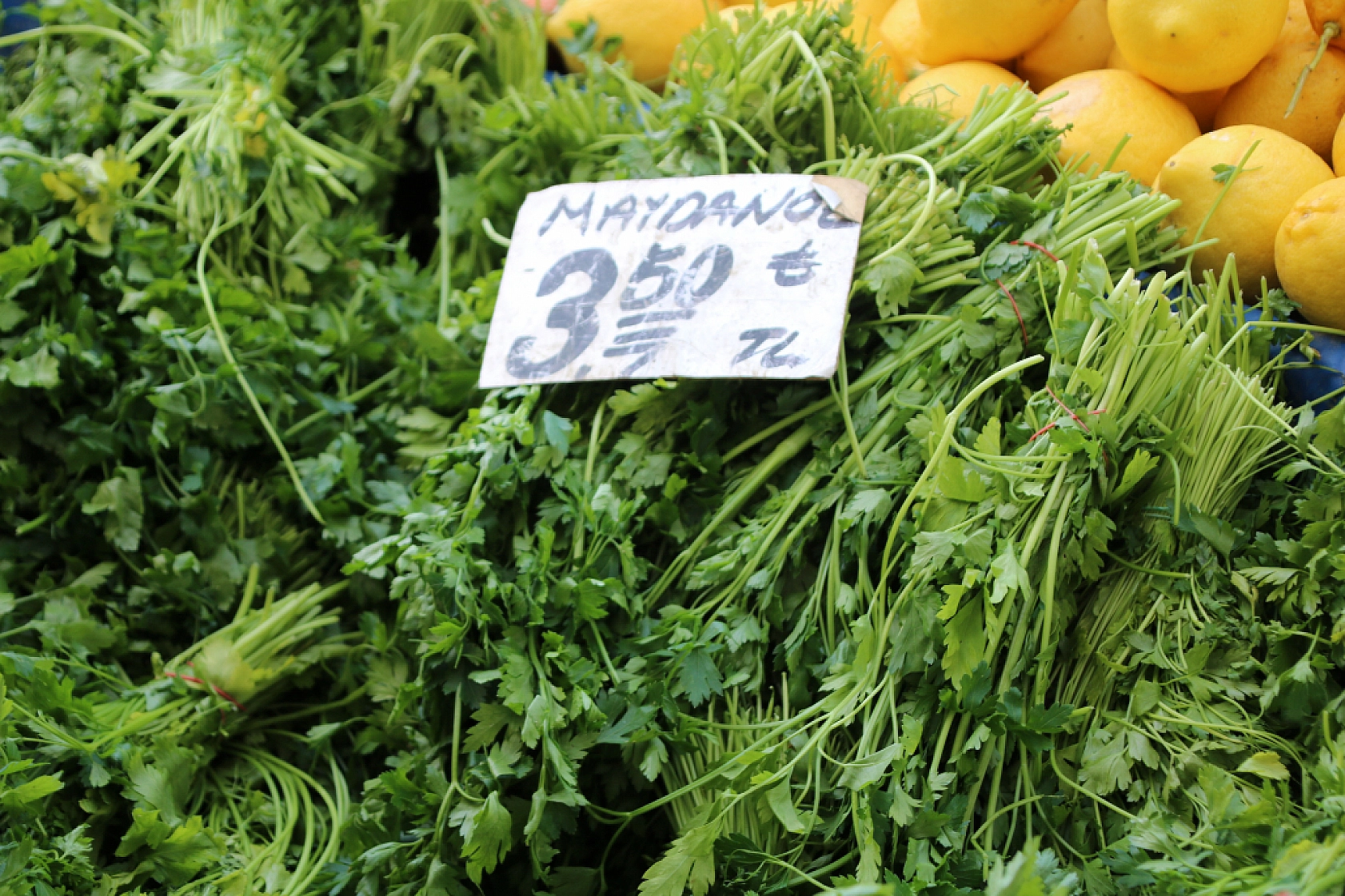 Malatya'da pazar, yazdan ucuz! İşte fiyatlar...