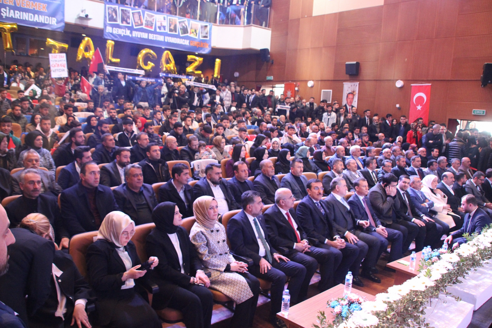 Malatya'ya 2,5 Milyar TL Yatırım Geliyor! Bu Alanlarda Kullanılacak!