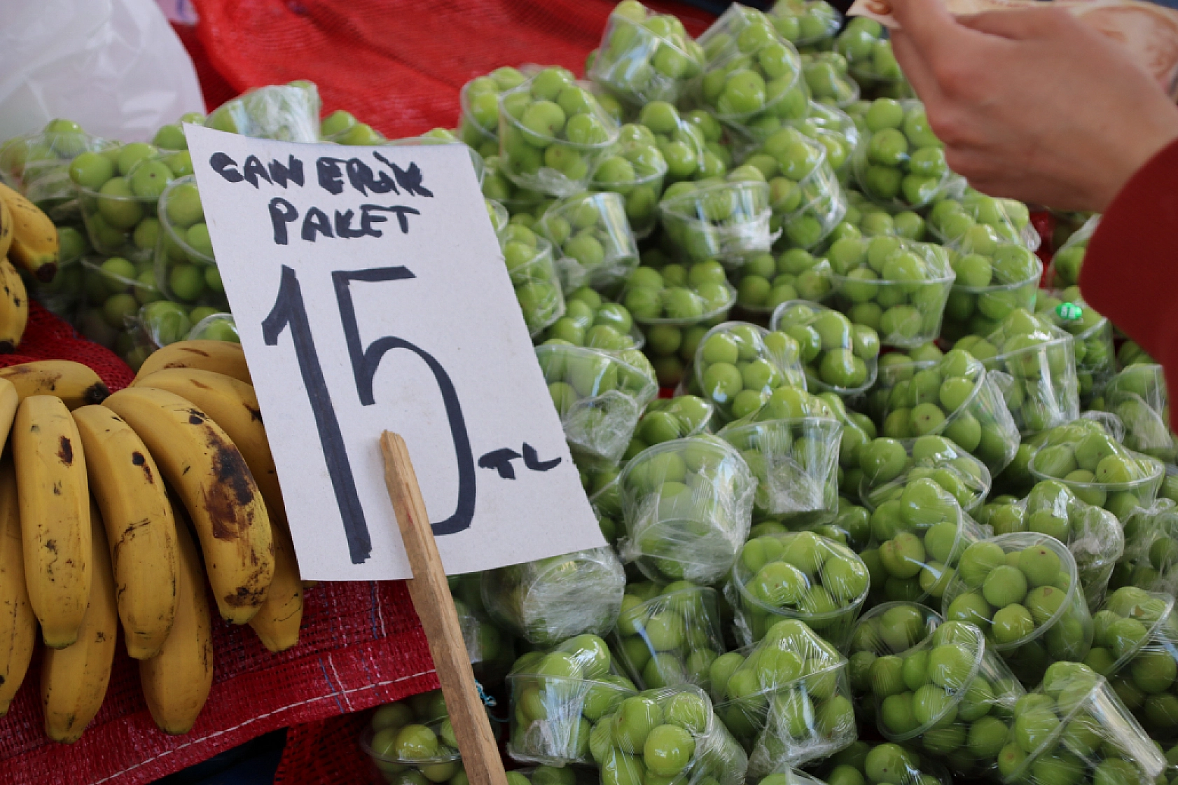 Malatya'da pazar, yazdan ucuz! İşte fiyatlar...