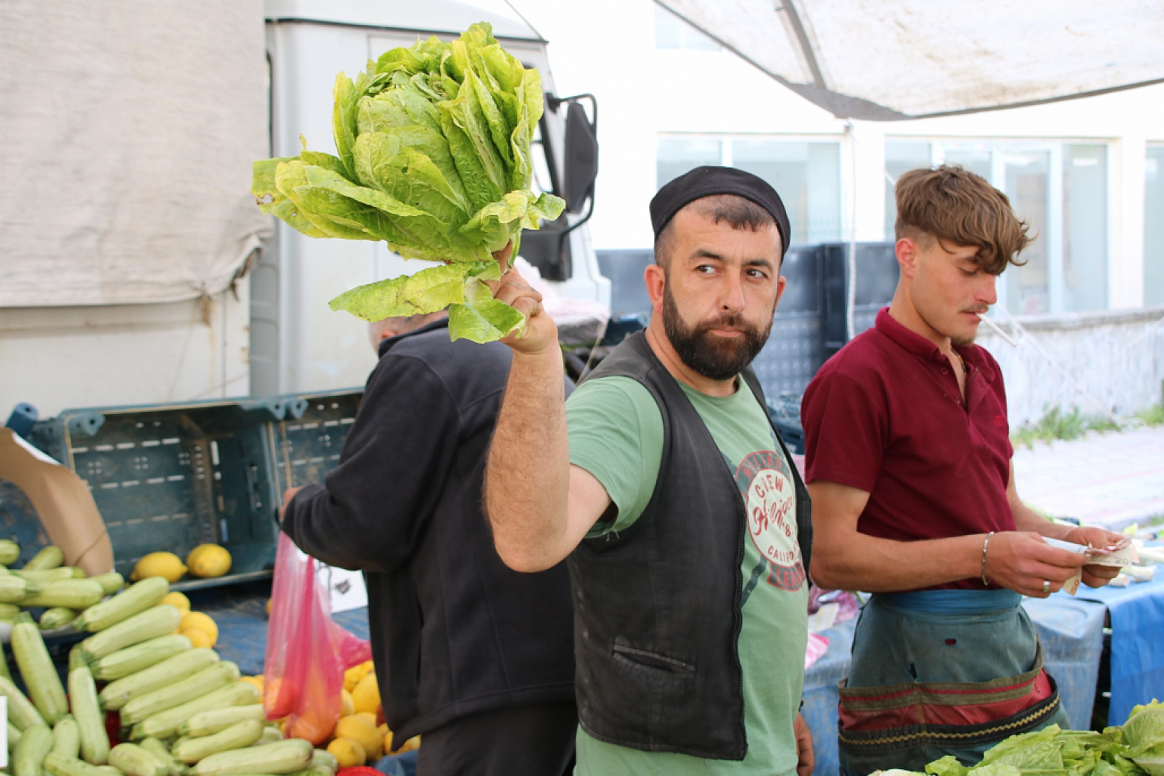 Malatya'da pazar, yazdan ucuz! İşte fiyatlar...