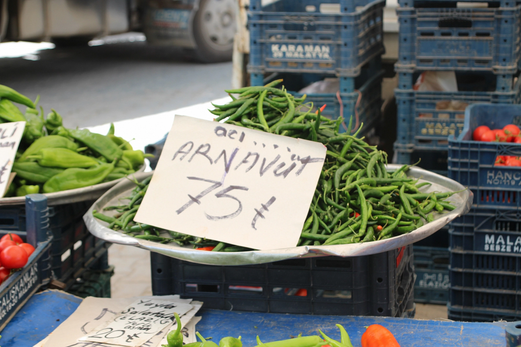 Malatya Perşembe Pazarı Güncel Fiyatlar!