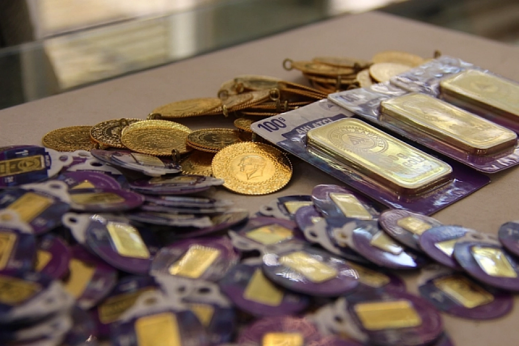 Malatya Kuyumcular Odası Altın Fiyatları...!