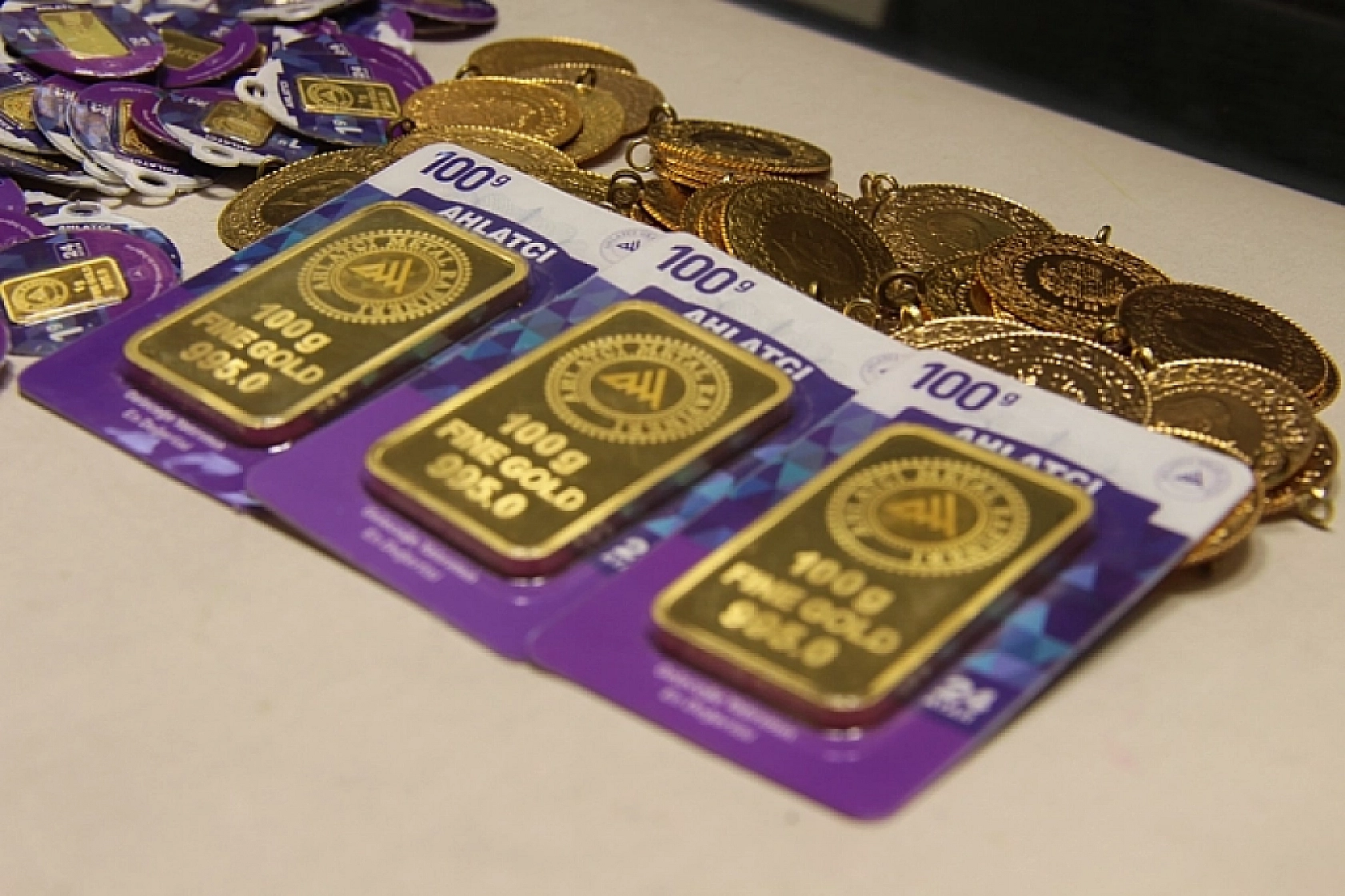 Malatya'da Altın Alacaklar Dikkat! 2025 Yılının İlk Tahmini Açıklandı!