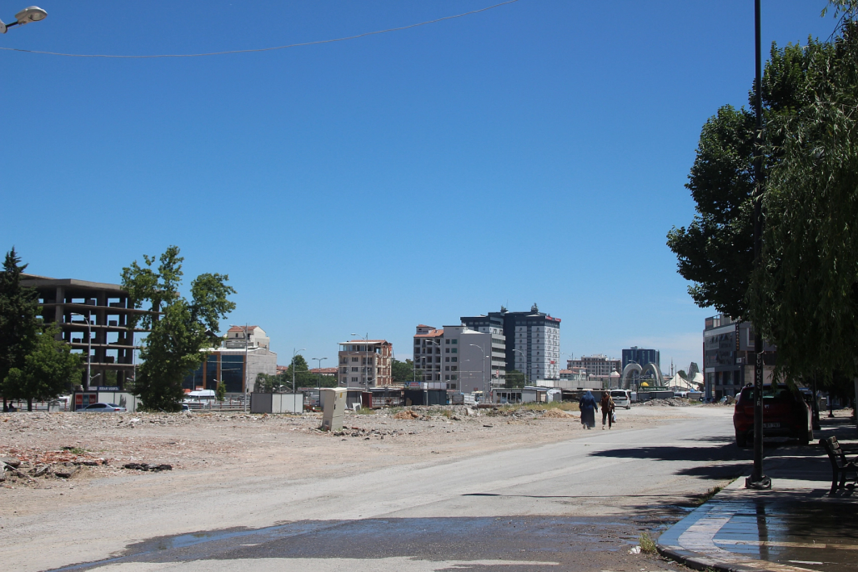 İsmetiye Mahallesi'nin Projesi Paylaşılsın Yıkım ve İhale Süreci Hızlandırılsın!