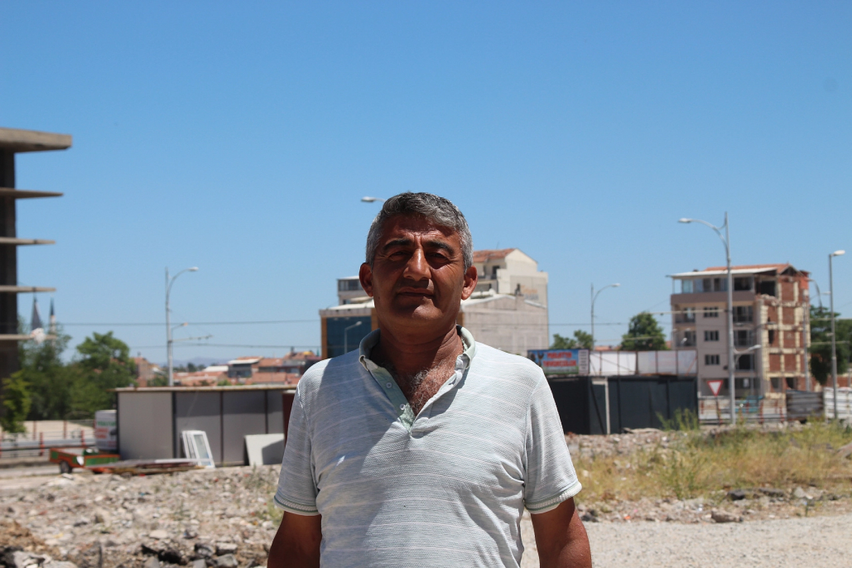 İsmetiye Mahallesi'nin Projesi Paylaşılsın Yıkım ve İhale Süreci Hızlandırılsın!