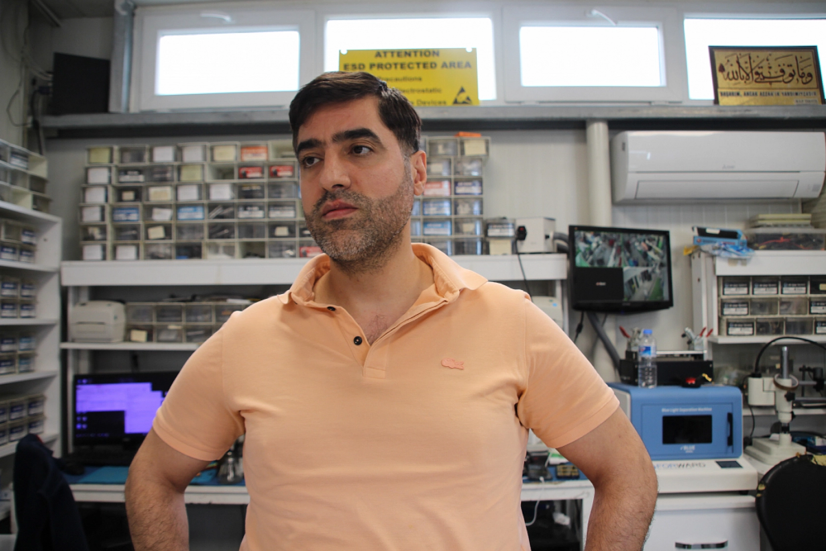 Malatya'da Esnafı 180 bin TL Zarara Uğrattılar!