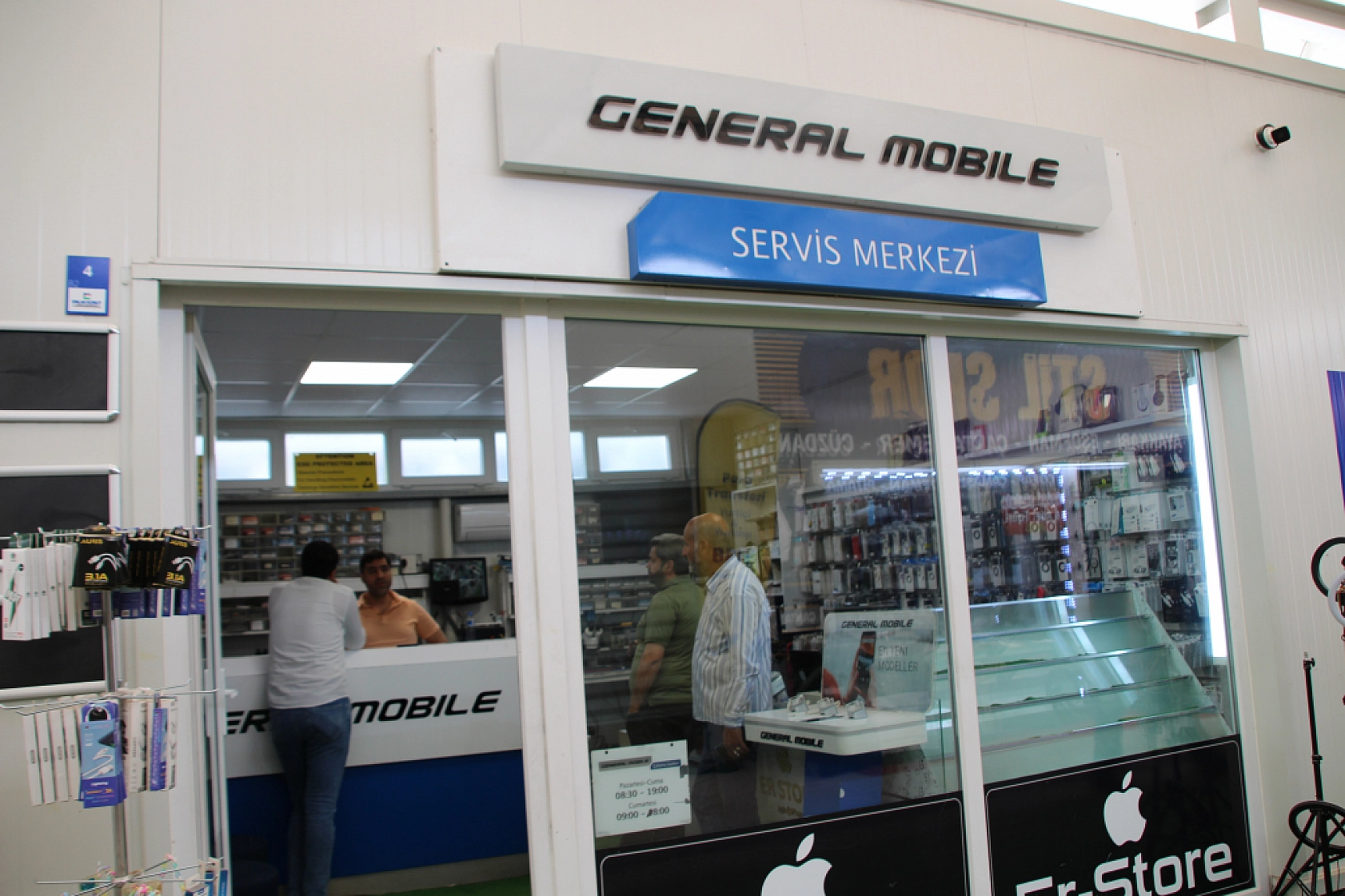 Malatya'da Esnafı 180 bin TL Zarara Uğrattılar!