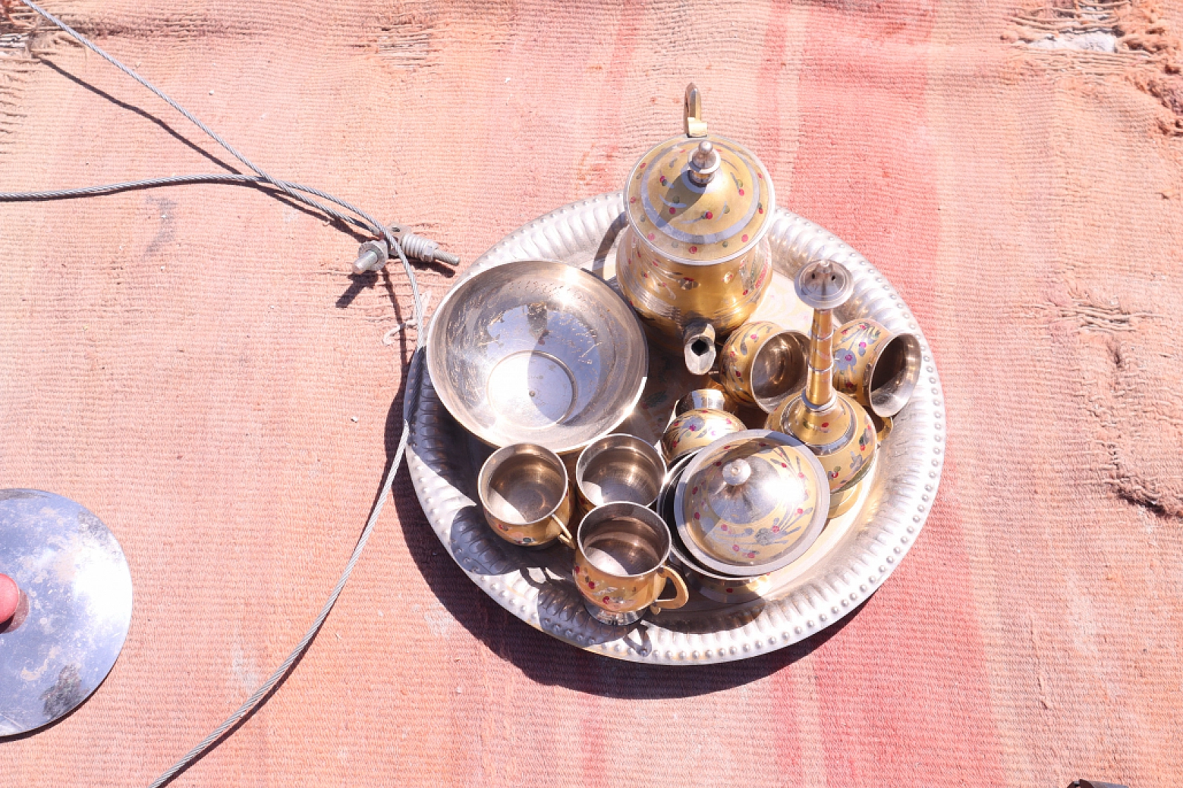 Malatya'da Ucuzluk Çevreyoluna Taştı! Bit Pazarı'nda Yoğunluk!