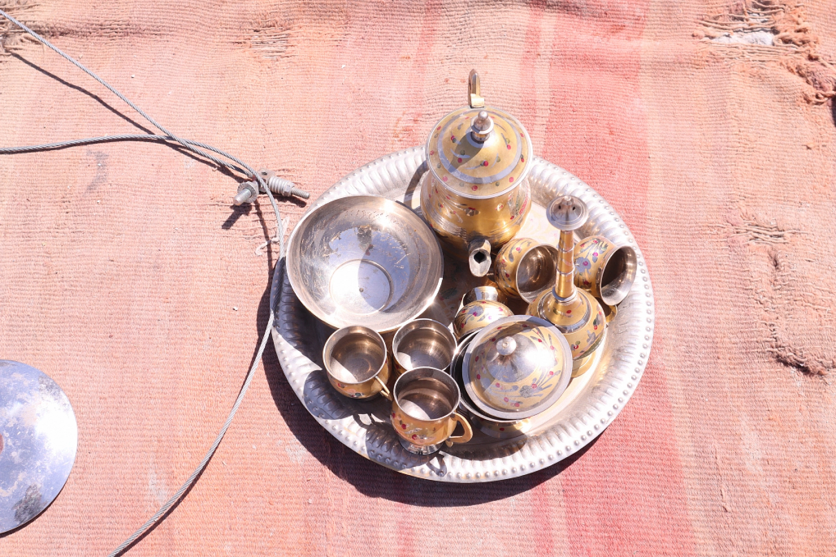 Malatya'da Ucuzluk Çevreyoluna Taştı! Bit Pazarı'nda Yoğunluk!