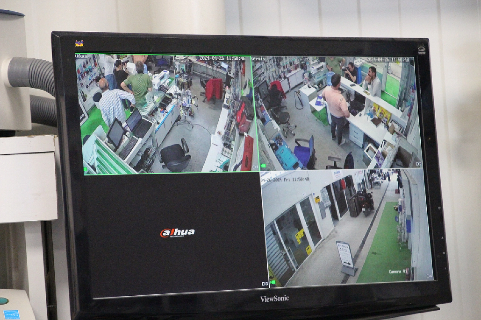 Malatya'da Esnafı 180 bin TL Zarara Uğrattılar!