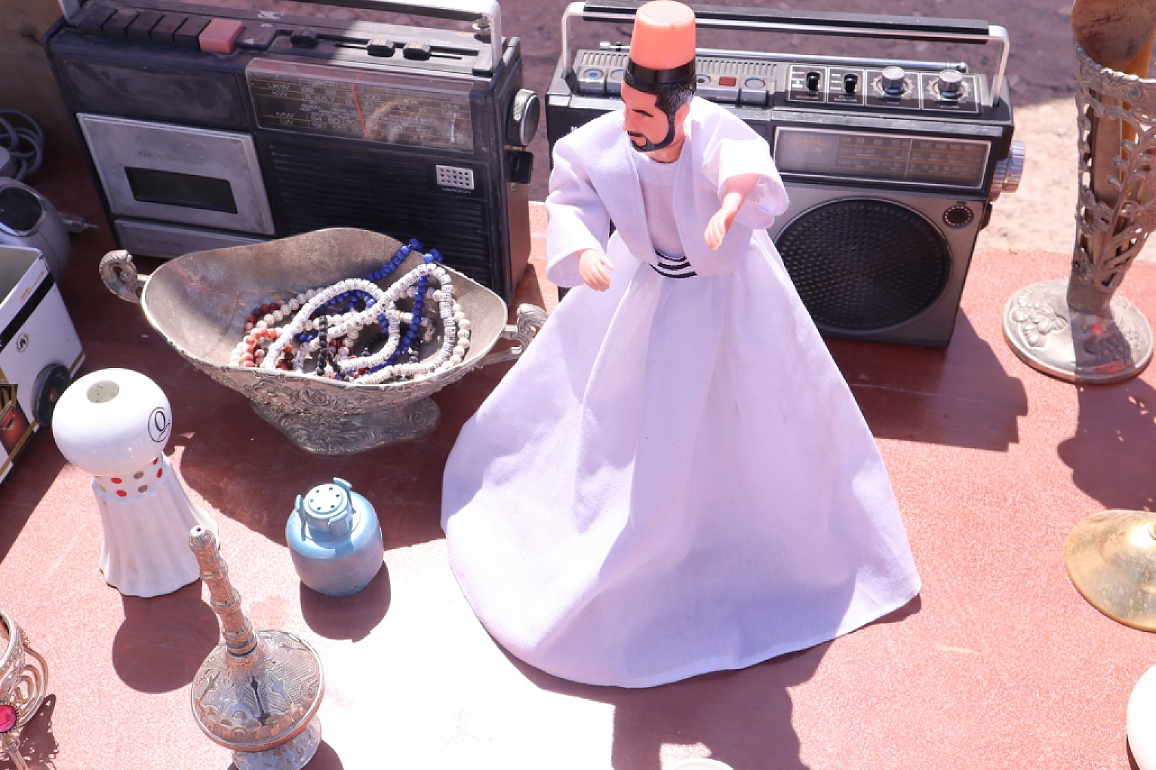 Malatya'da Ucuzluk Çevreyoluna Taştı! Bit Pazarı'nda Yoğunluk!