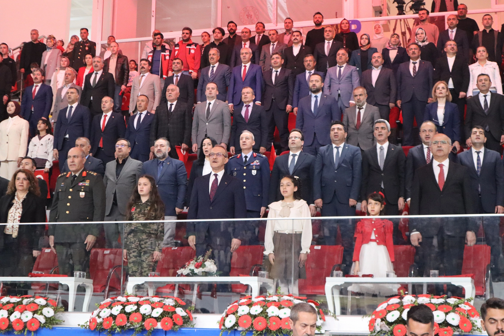 Malatya'da 23 Nisan coşkusu!
