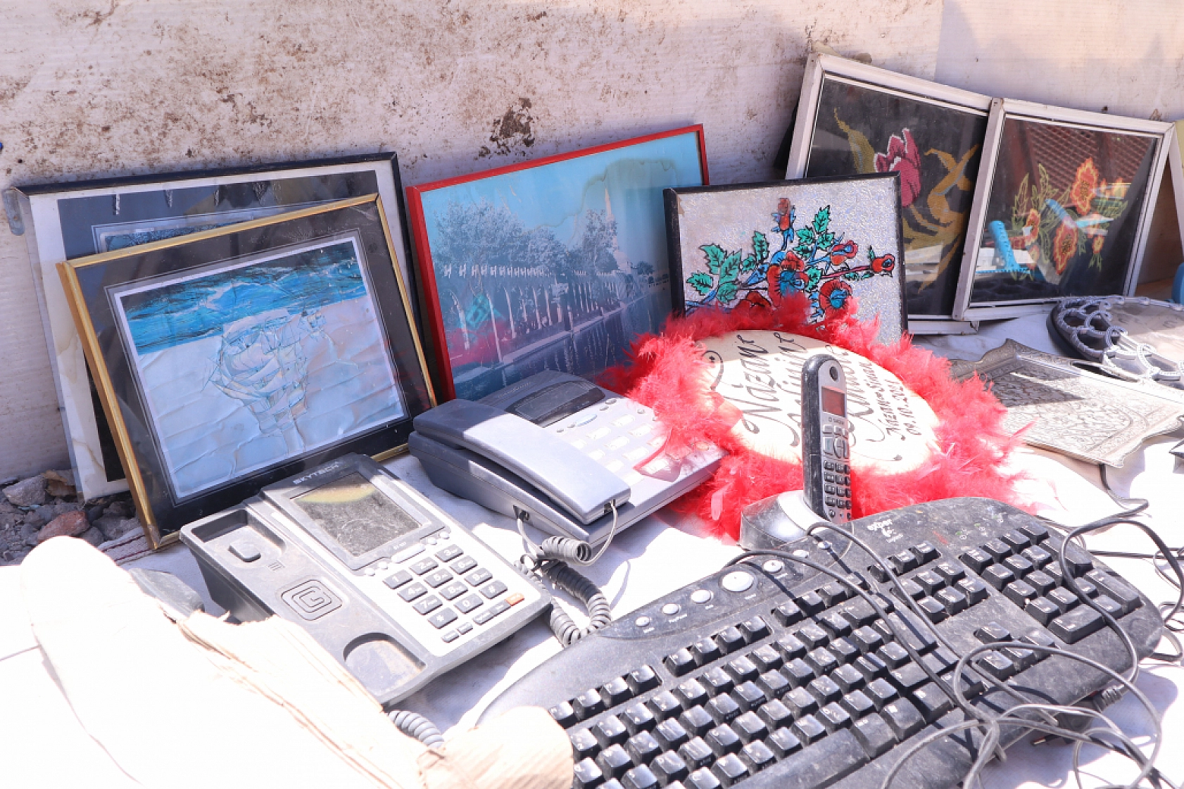 Malatya'da Ucuzluk Çevreyoluna Taştı! Bit Pazarı'nda Yoğunluk!