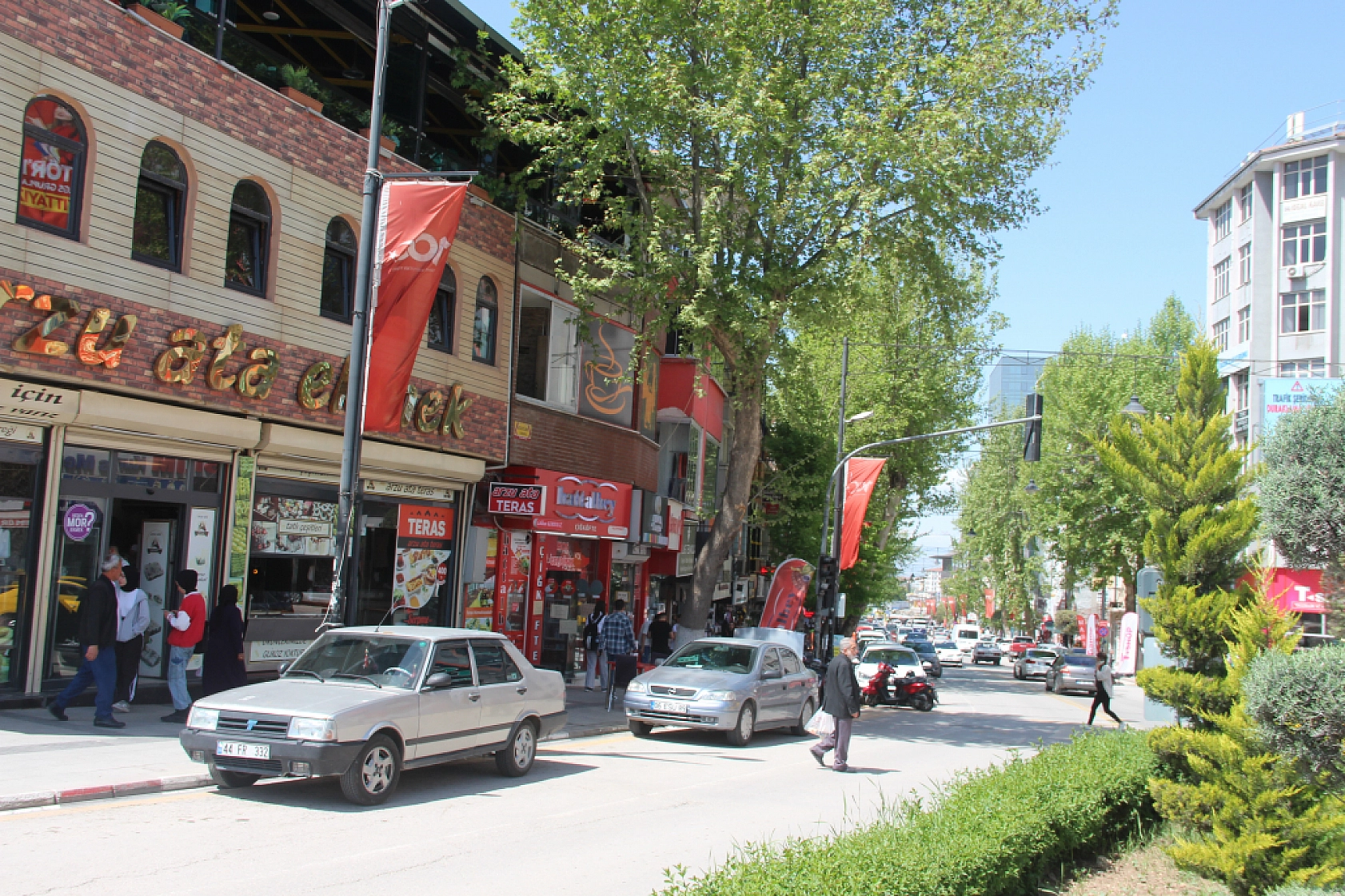 Kışla Caddesi Çarşı Projesi Neden Uzadı? MTSO Başkanı Tek Tek Açıkladı!