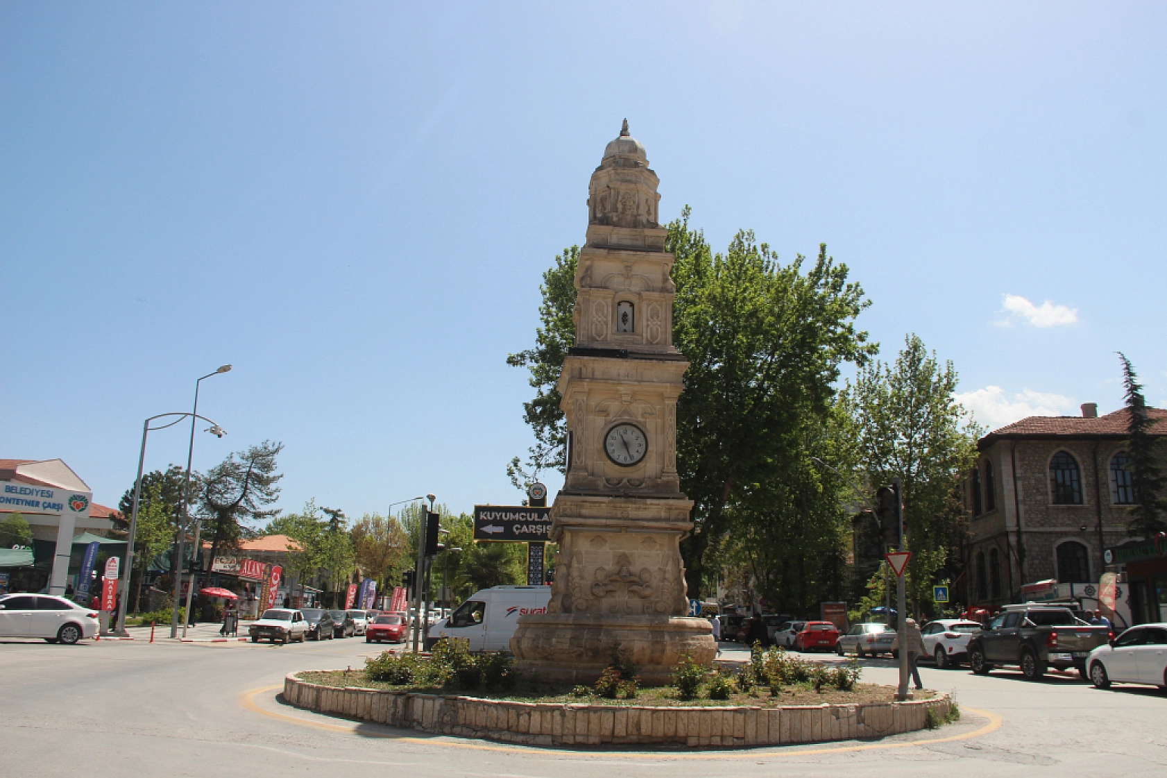 Malatya'da Kışla Esnafı Yeni Yerinde de Mağdur!