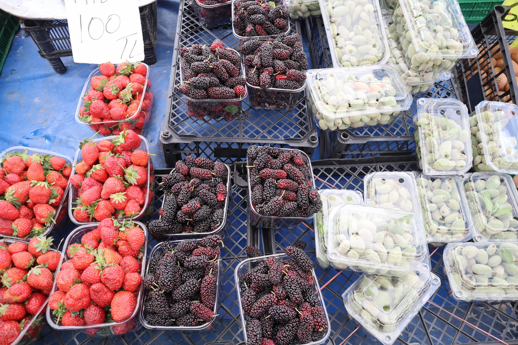 Bu hafta pazarda mor ve beyaz lahana zam şampiyonu oldu! İşte Güncel Meyve ve Sebze Fiyatları!