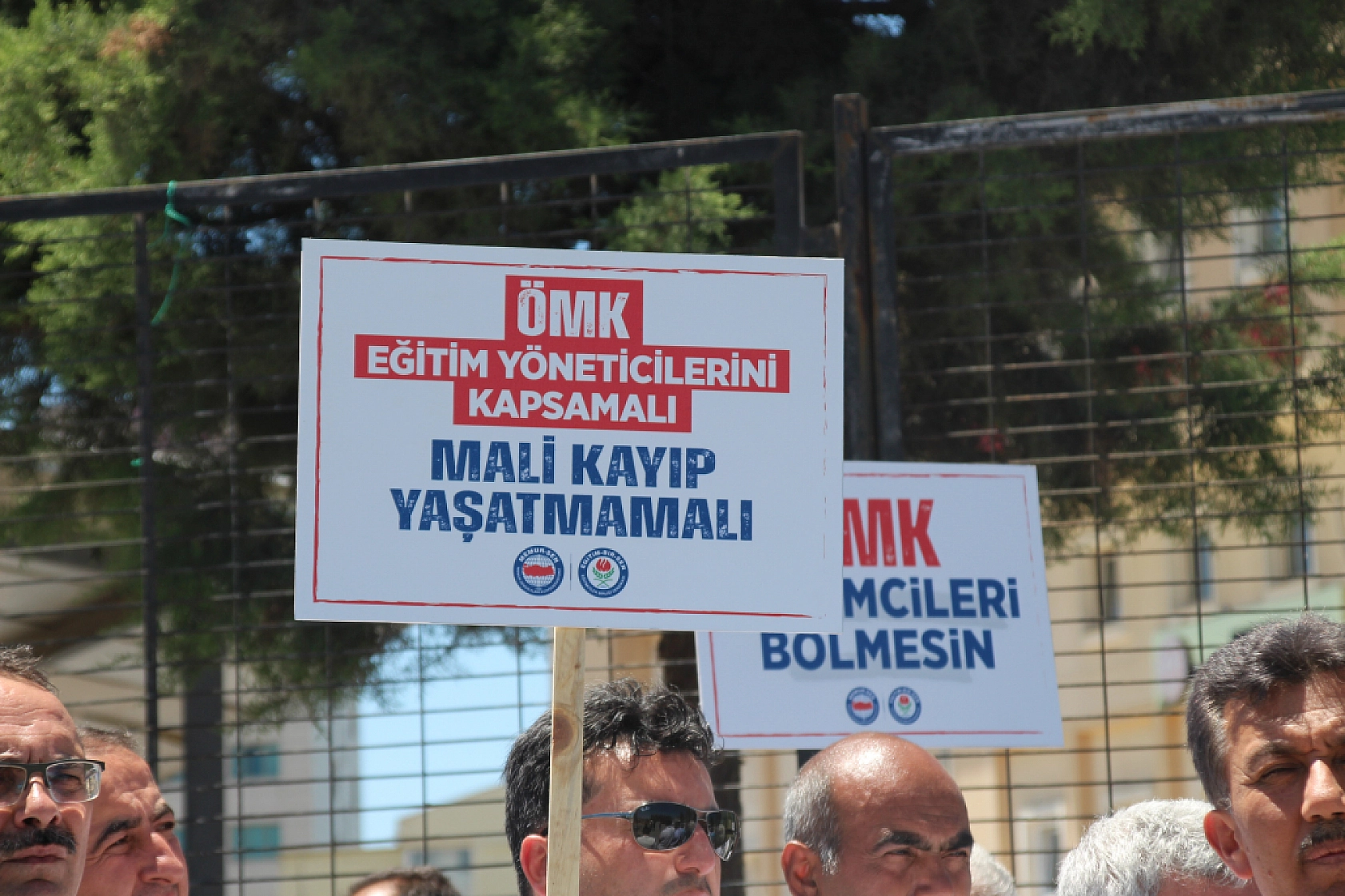 Eğitimciler Hakkını Arıyor! 'Kanun Yeniden Düzenlensin'