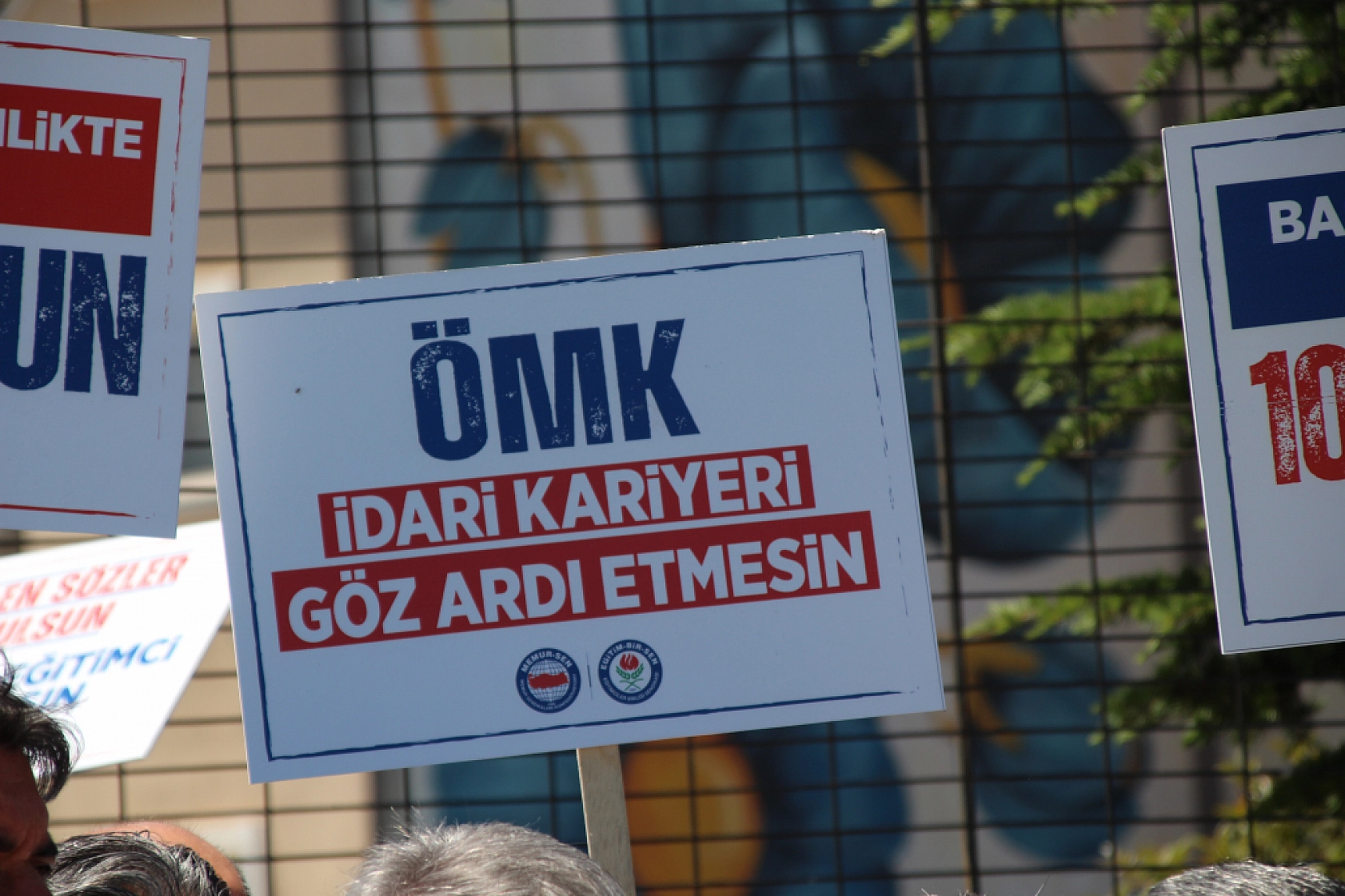 Eğitimciler Hakkını Arıyor! 'Kanun Yeniden Düzenlensin'