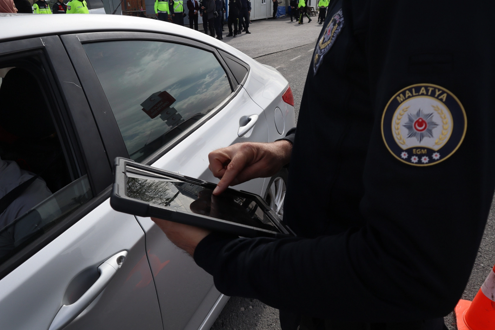 Trafikte yeni dönem: Malatya'da denetimler başladı!