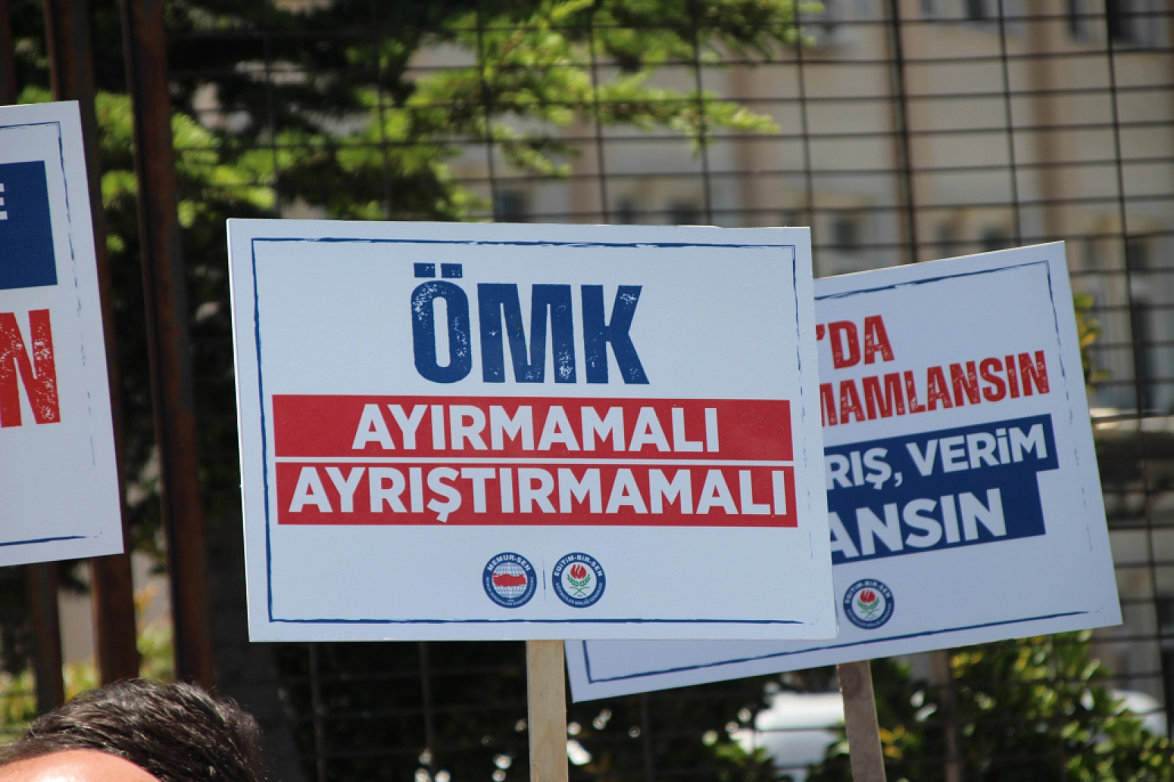 Eğitimciler Hakkını Arıyor! 'Kanun Yeniden Düzenlensin'