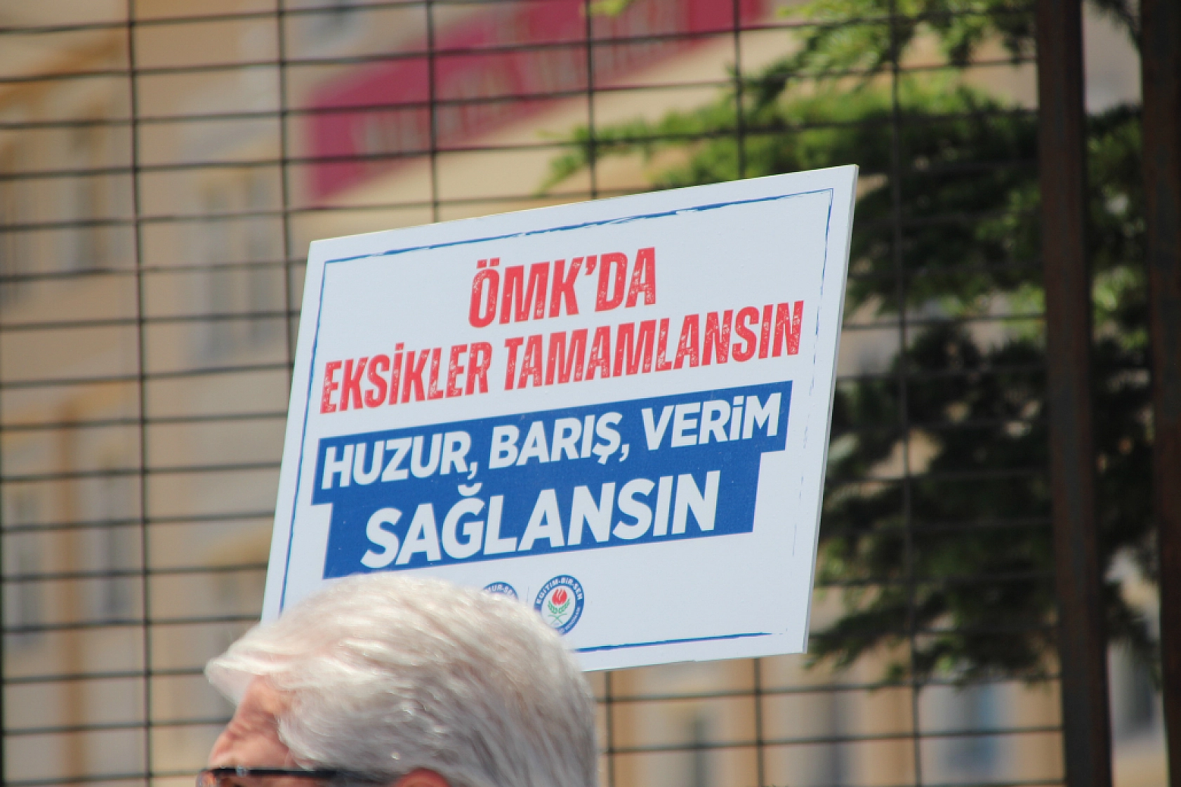 Eğitimciler Hakkını Arıyor! 'Kanun Yeniden Düzenlensin'