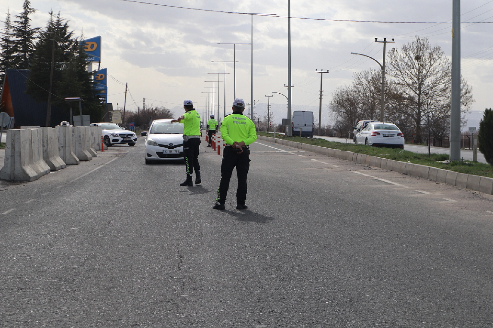 Bakan net mesaj verdi: Gündemde af yok!