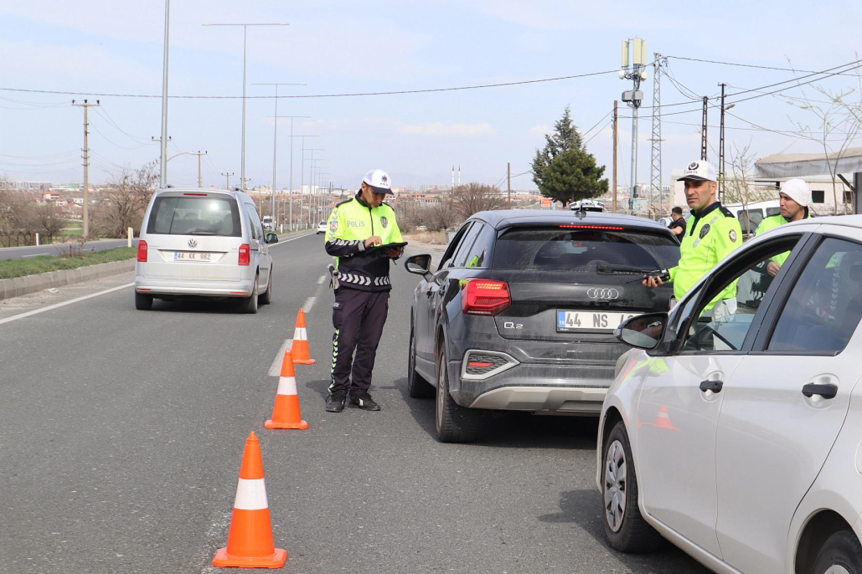 'Çok ceza yazıyorsunuz' eleştirilerine Vali Yavuz'dan net yanıt: Denetimler azalmayacak!