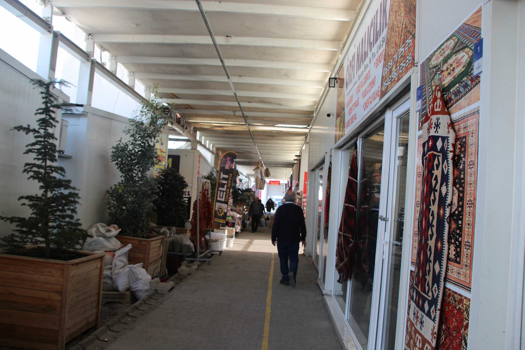 Malatya'da esnaflara nefes aldıracak finansman!