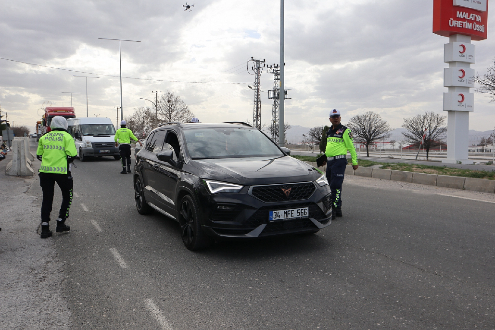 Bakan net mesaj verdi: Gündemde af yok!