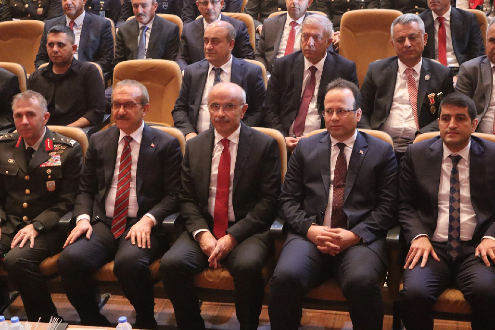 Vatanseverliğin Sembolleri: Malatya'da Gaziler Günü Kutlaması