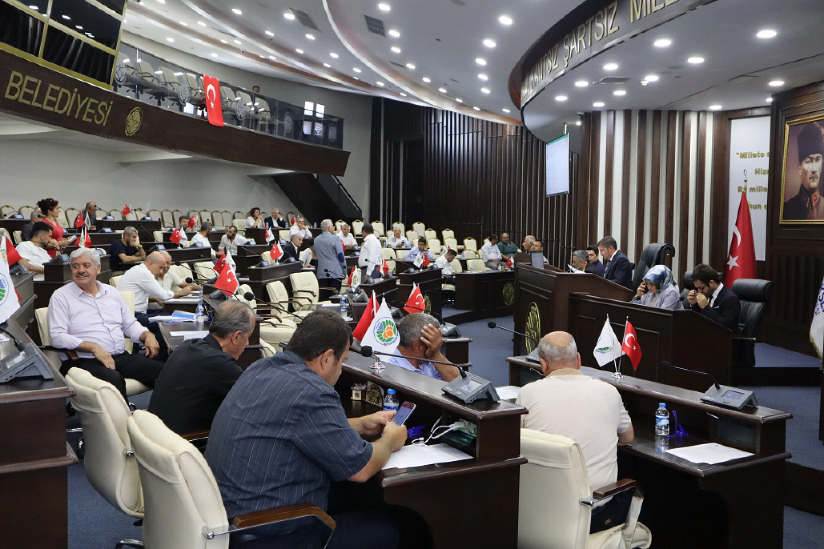 Başkan Er'e 5,7 Milyarlık Borçlanma Yetkisi! Faiz Yükü Hafifleyecek Mi?