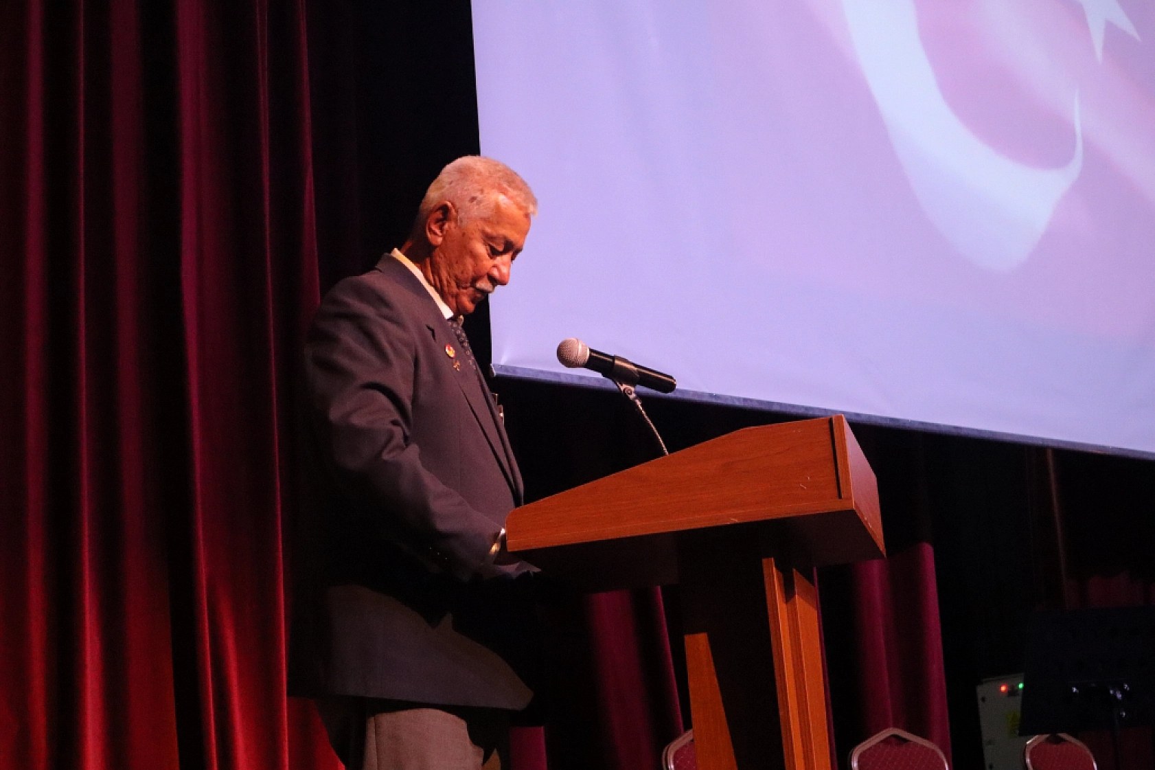 Vatanseverliğin Sembolleri: Malatya'da Gaziler Günü Kutlaması