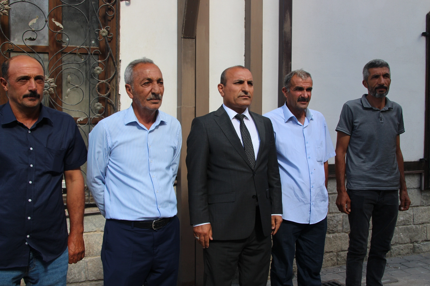 Başkan'da kabul etti: Malatya'da toprak değil rant ölçülmüş!